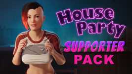 House Party - Supporter Pack cover image