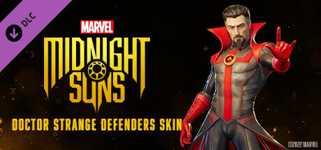 Doctor Strange Defenders Skin cover image