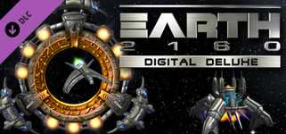 Earth 2160 - Digital Deluxe Content cover image