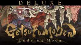 GetsuFumaDen: Undying Moon Deluxe Edition cover image