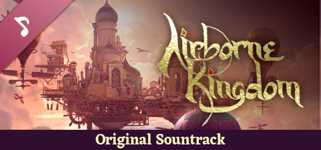 Airborne Kingdom Soundtrack cover image