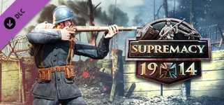 Supremacy 1914: The Infantry Pack background image
