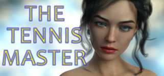 The Tennis Master background image