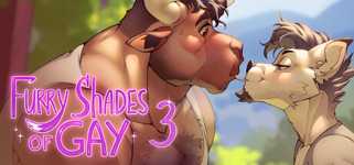 Furry Shades of Gay 3: Still Gayer background image