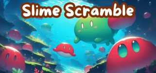 Slime Scramble background image