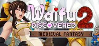 Waifu Discovered 2 cover image