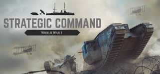 Strategic Command: World War I cover image