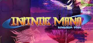 Infinite Mana background image