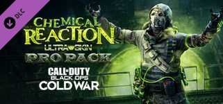 Call of Duty®: Black Ops Cold War - Chemical Reaction: Pro Pack cover image