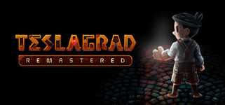 Teslagrad Remastered background image