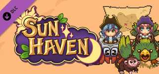 Sun Haven: Set Sail Pack cover image