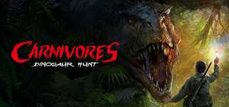 Carnivores: Dinosaur Hunt cover image