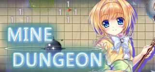 Mine Dungeon background image