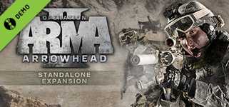 ARMA II: Operation Arrowhead Demo cover image