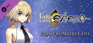 Fate/EXTELLA - Girl from Orléans cover image