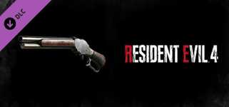 Resident Evil 4 Deluxe Weapon: 'Skull Shaker' background image