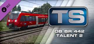Train Simulator: DB BR 442 'Talent 2' EMU Add-On background image