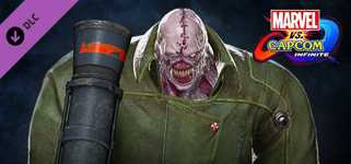 Marvel vs. Capcom: Infinite - Nemesis Tyrant Costume cover image
