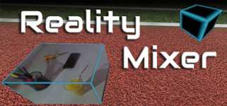 Reality Mixer - Mixed Reality for VR headsets cover image