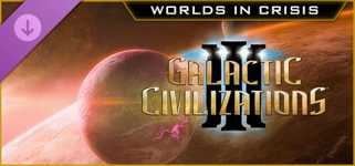 Galactic Civilizations III - Worlds in Crisis DLC background image