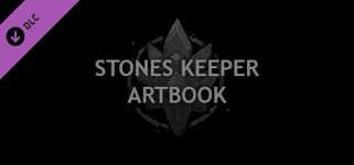 Stones Keeper Artbook cover image