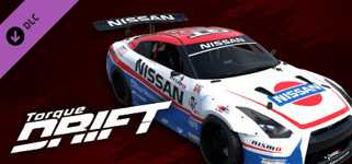Torque Drift - Darren Kelly Driver Car cover image