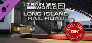 Train Sim World® 2: Long Island Rail Road: New York - Hicksville Route Add-On background image