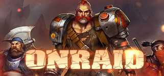 ONRAID background image
