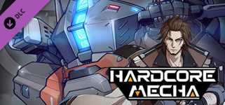 HARDCORE MECHA - Shepherd Jäger cover image