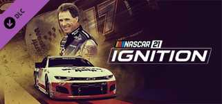 NASCAR 21: Ignition - Throwback Pack background image