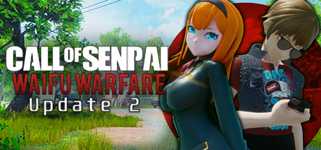 Call of Senpai: Waifu Warfare cover image
