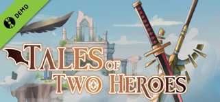 Tales Of Two Heroes Demo cover image