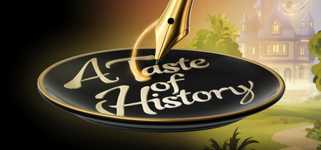 A Taste of History background image