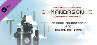 MANDAGON - Digital Art Book, OST plus Extras cover image