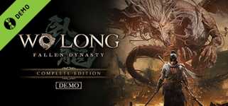 Wo Long: Fallen Dynasty Complete Edition Demo cover image