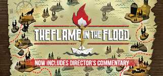 The Flame in the Flood background image