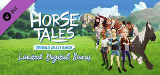 Limited Digital Bonus - Horse Tales: Emerald Valley Ranch cover image