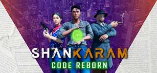 Shankaram: CODE REBORN cover image
