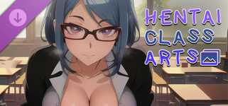 Hentai Class - Arts cover image