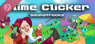 Slime Clicker Soundtracks cover image