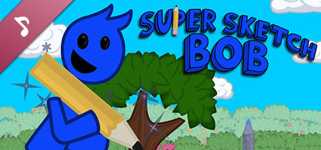 Super Sketch Bob: The Super Sketch Soundtrack cover image