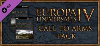 Europa Universalis IV: Call-to-Arms Pack background image