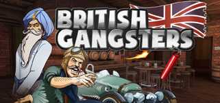 British Gangsters background image
