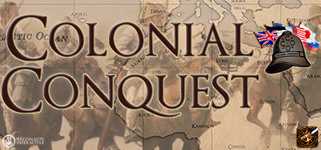 Colonial Conquest background image