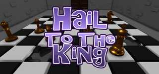 Hail To The King background image