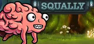Squally background image