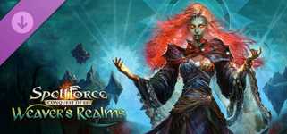 SpellForce: Conquest of Eo - Weaver's Realms background image