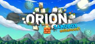Orion Sandbox Enhanced background image