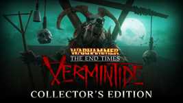 Warhammer: End Times - Vermintide Collector's Edition background image