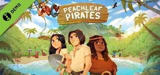 Peachleaf Pirates Demo cover image